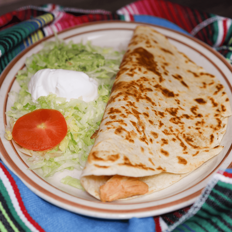 Savor Our Quesadilla