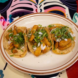 Fish Tacos