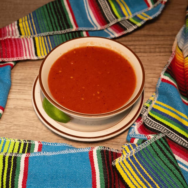 Mild Salsa.