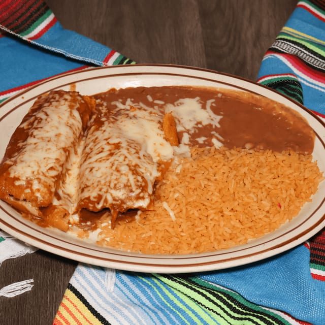 Tamales Dinner.