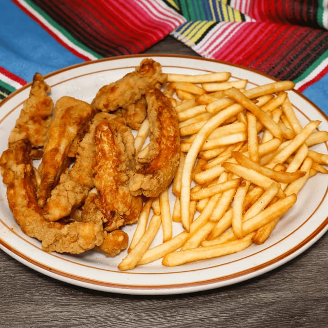 Kids #9. Chicken Fingers.