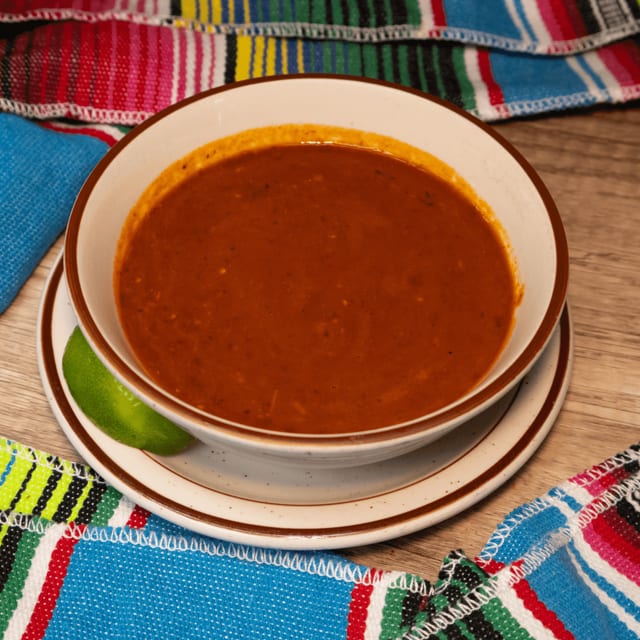 New Salsa (Very Spicy).