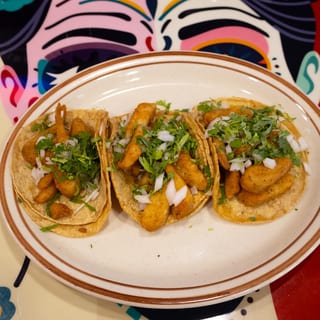 Fish Tacos