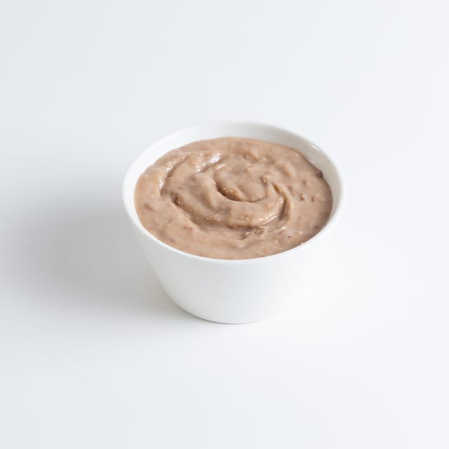 Frijoles (Beans) Side.