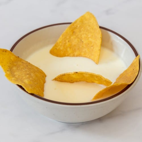 Cheese Dip.
