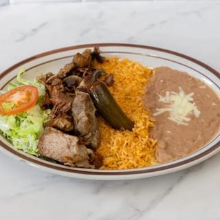 Carnitas Dinner
