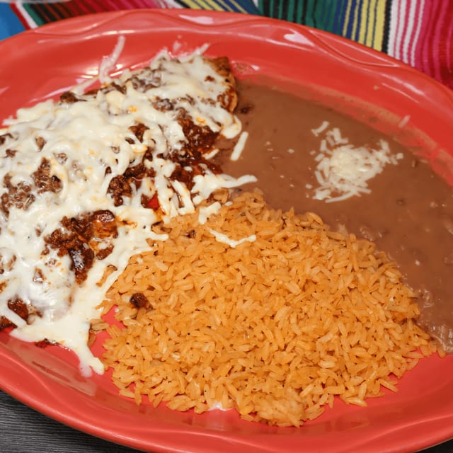 Chori Pollo.