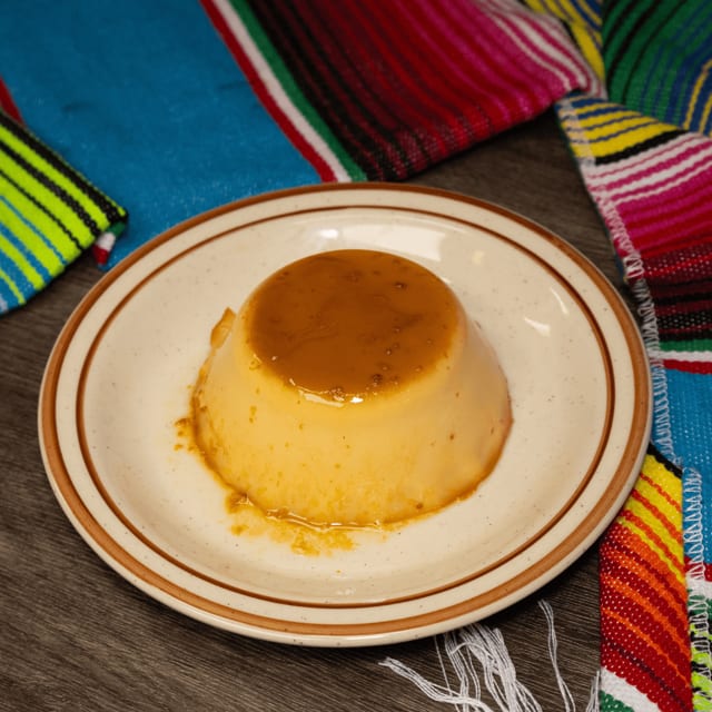 Flan.