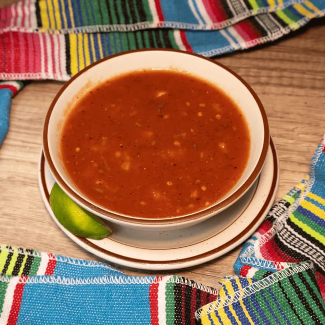Chunky Salsa (Hot).