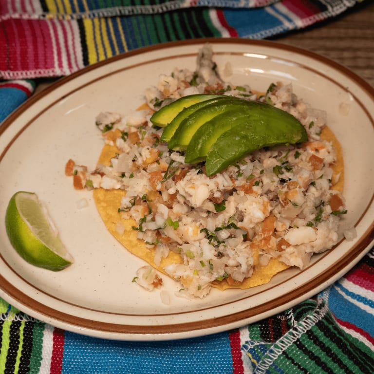 Discover Our Ceviche