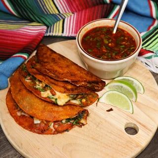 Quesa Birrias