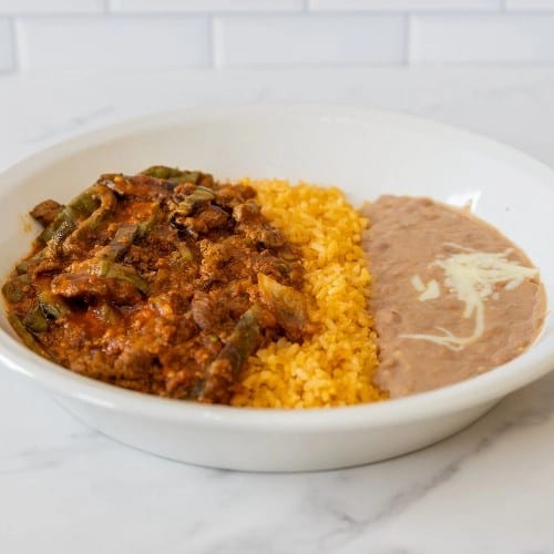 Guisado.