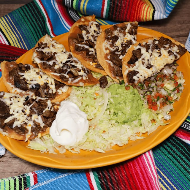 Nachos Delight.
