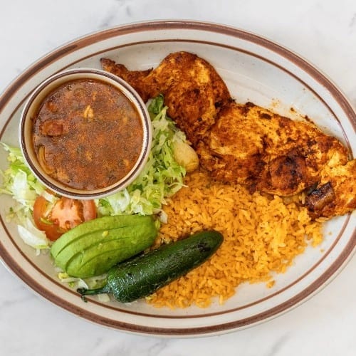 Pollo Asado| Grilled Chicken Breast.