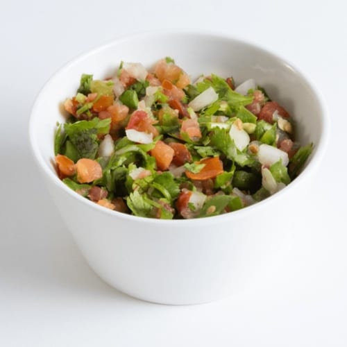 Pico De Gallo Large.