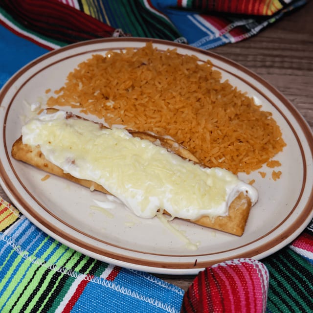 Lunch Pollo Fundido.