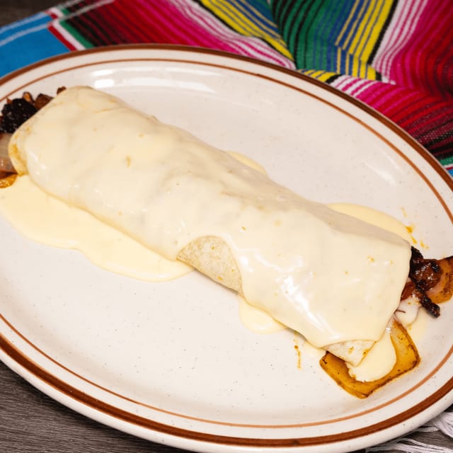 Burrito California.