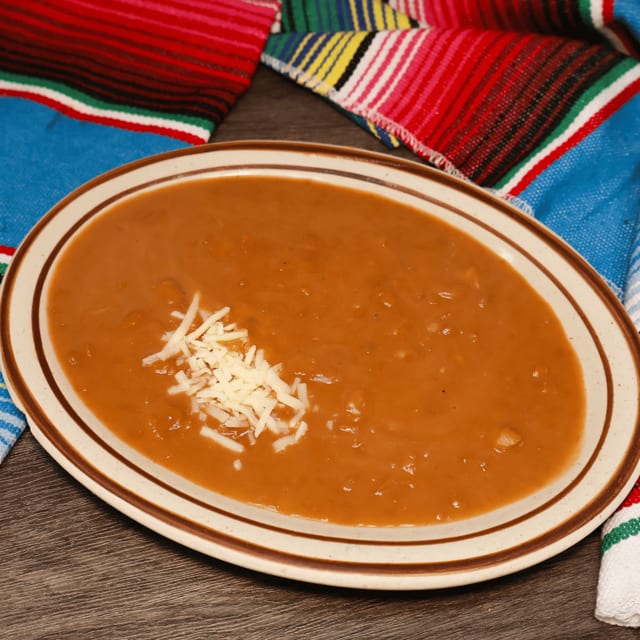 Frijoles | Beans.