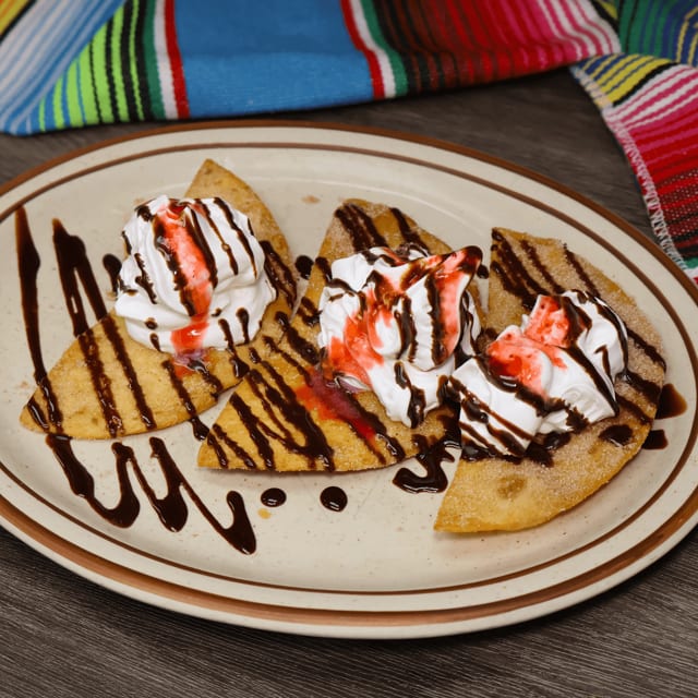 Sopapillas.