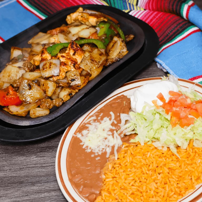 Delicious Chicken Fajitas