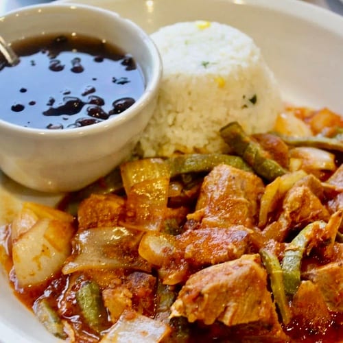 Carnitas Chipotle.