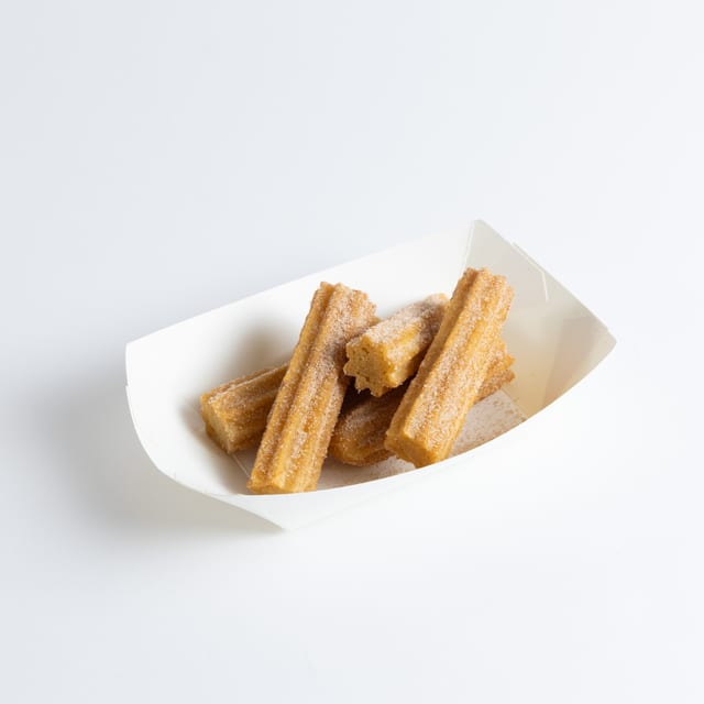 Churros (Churros Rellenos).