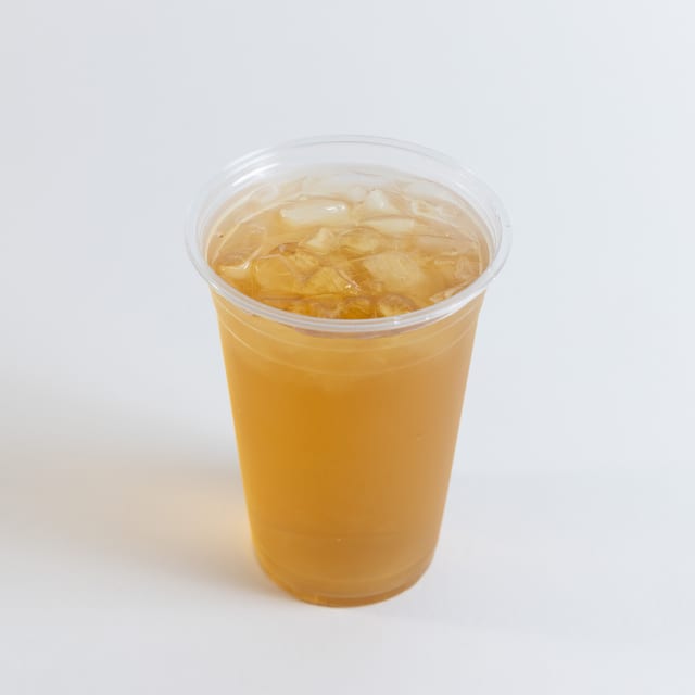 Fresh Unsweet Tea.
