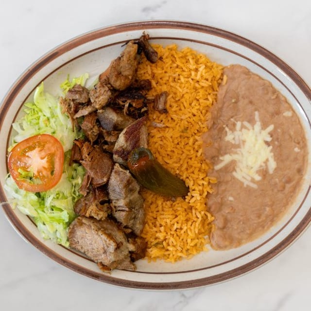 Fajitas La Unica.