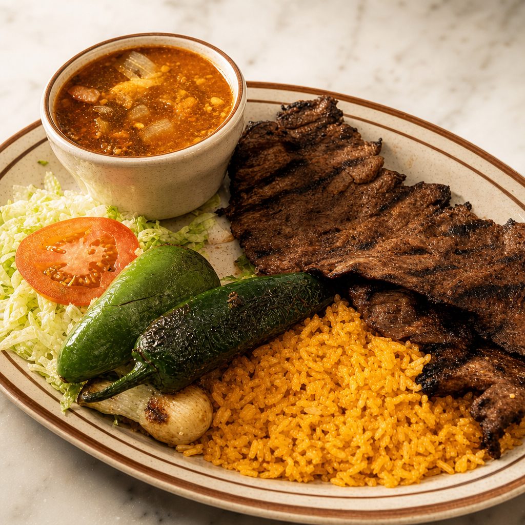 Carne Asada | Mexican Skirt Steak.