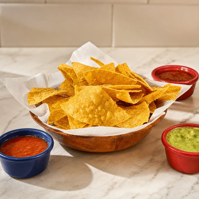 Chips.