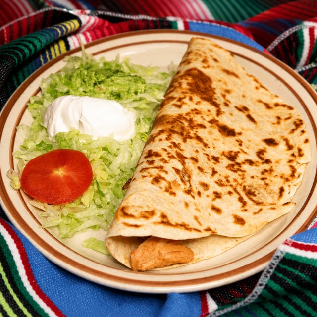 Hongos U Quesadilla | Mushrooms.