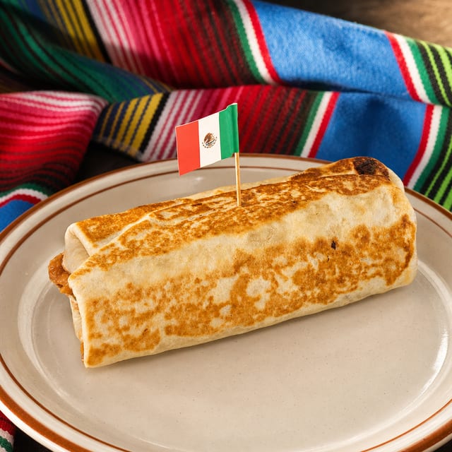 Pollo U Burrito | Chicken.