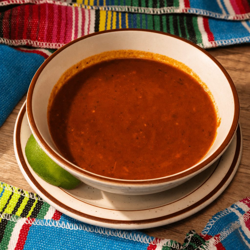 New Salsa (Very Spicy).