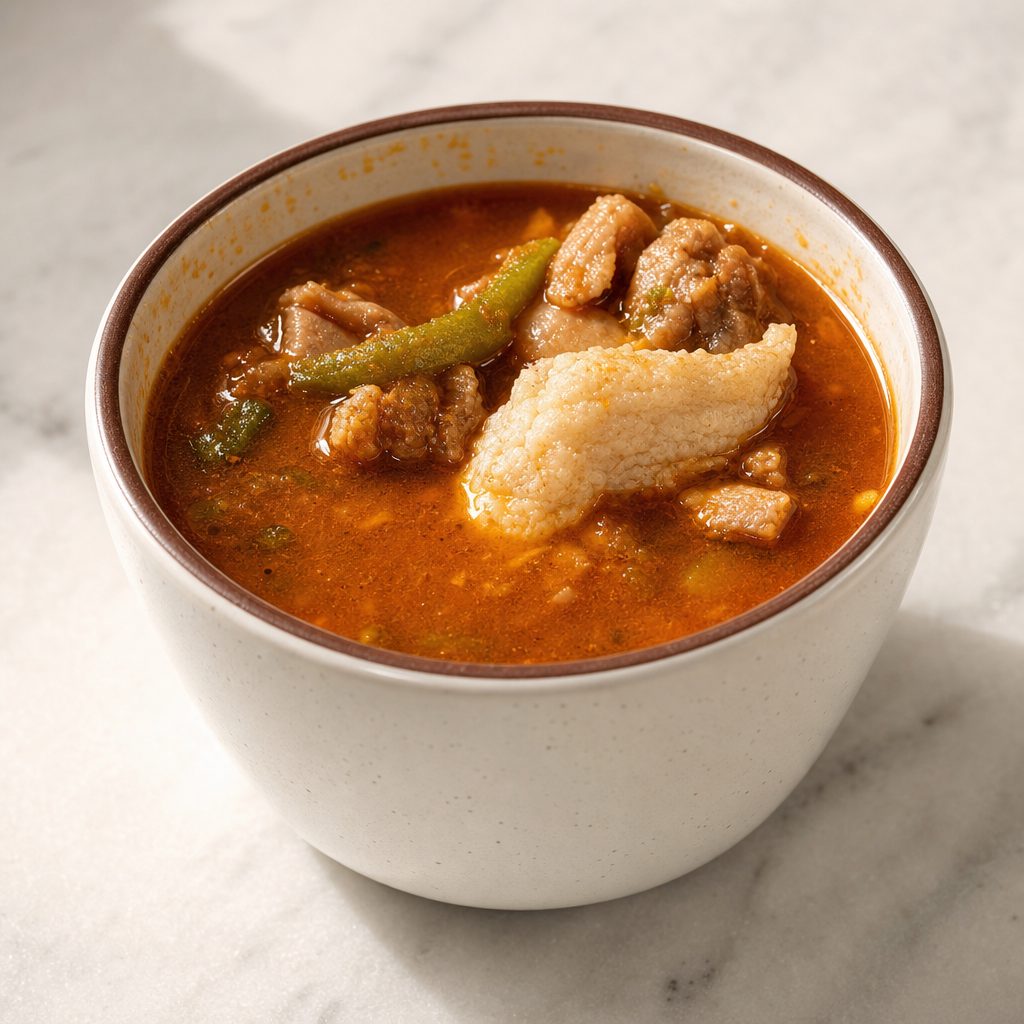 Charro Beans.