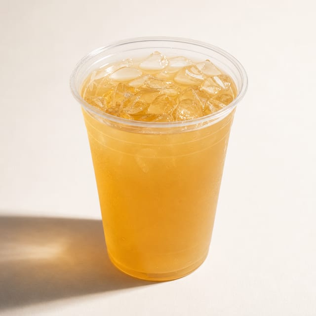 Fresh Unsweet Tea.