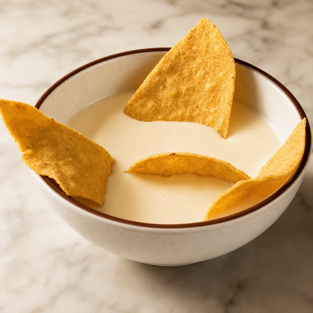 Cheese Dip.