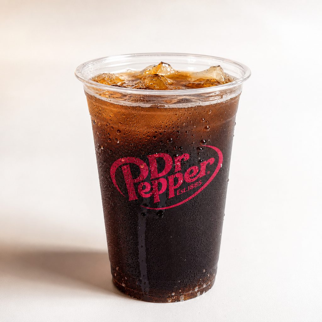 Dr. Pepper.