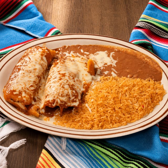 Tamales Dinner.