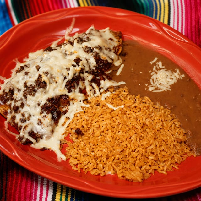 Chori Pollo.