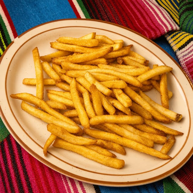 Papas Fritas | French Fries.
