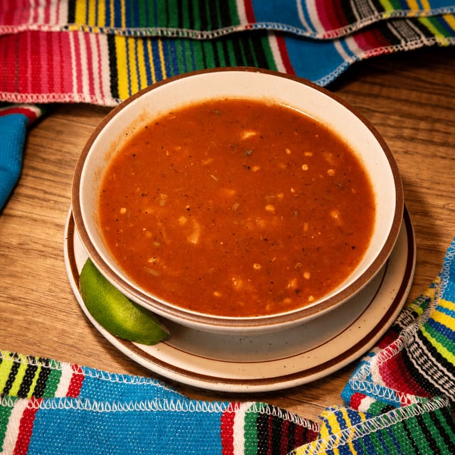 Chunky Salsa (Hot).