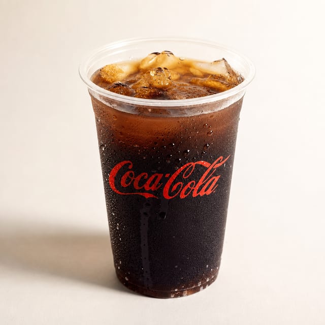 Coke.