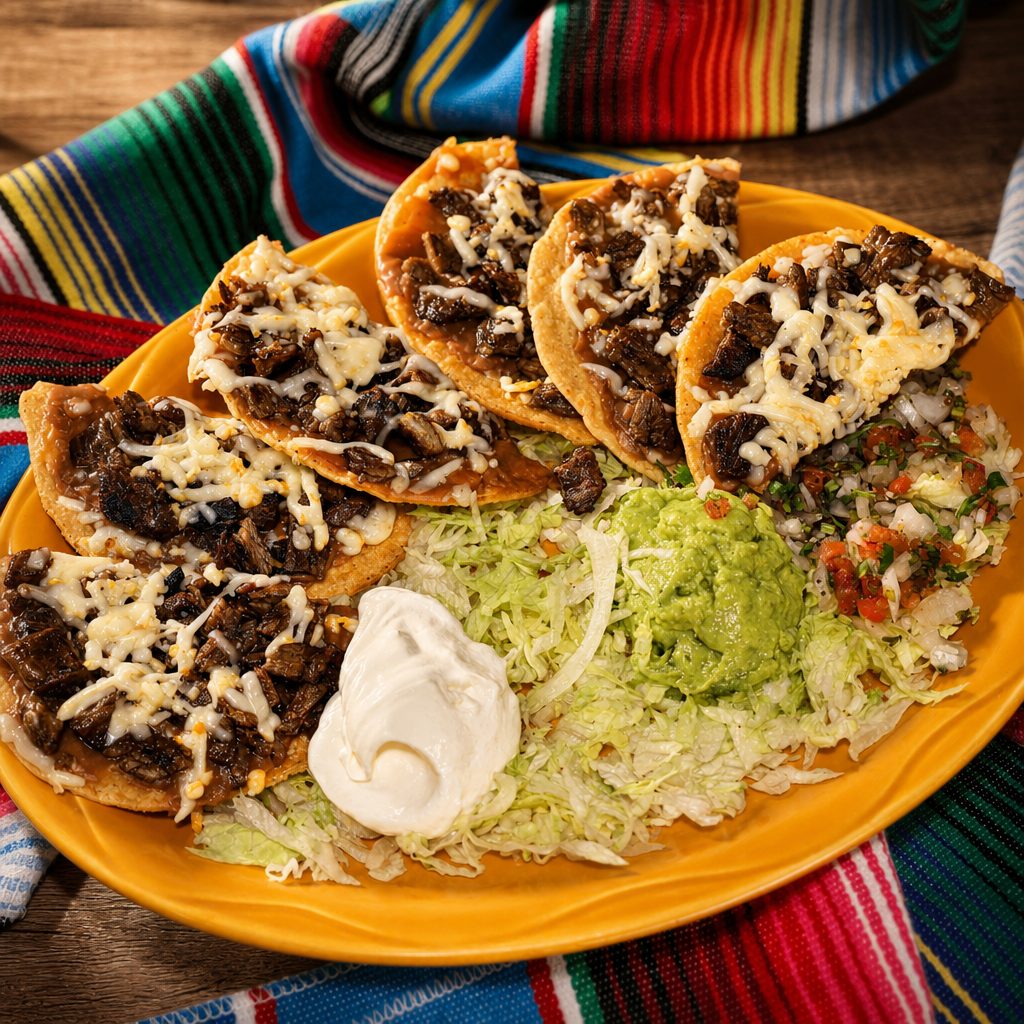 Nachos Delight.