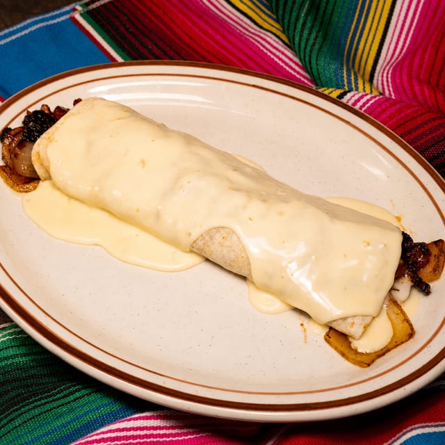 Burrito California.
