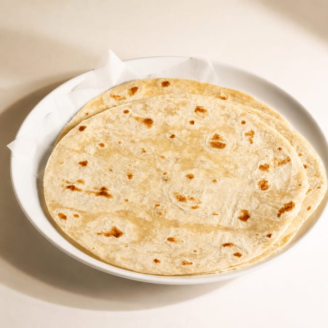 Tortillas.
