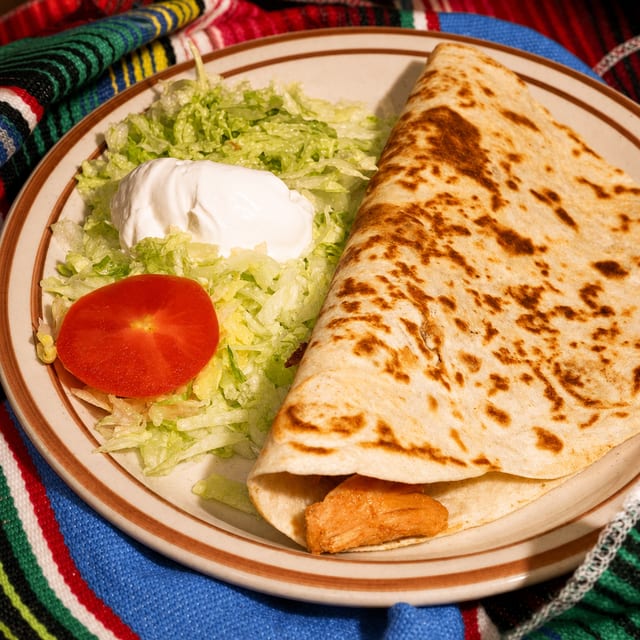 Chorizo U Quesadilla | Mexican Sausage.