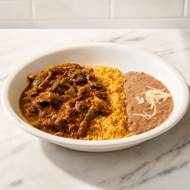 Guisado.