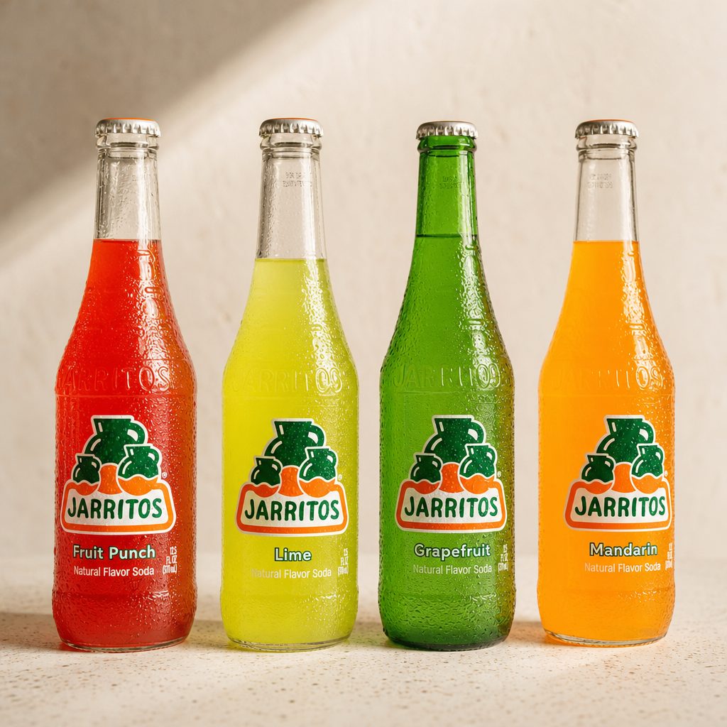 Jarritos.