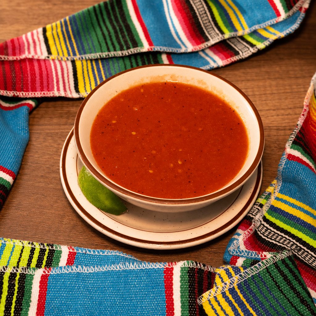 Mild Salsa.