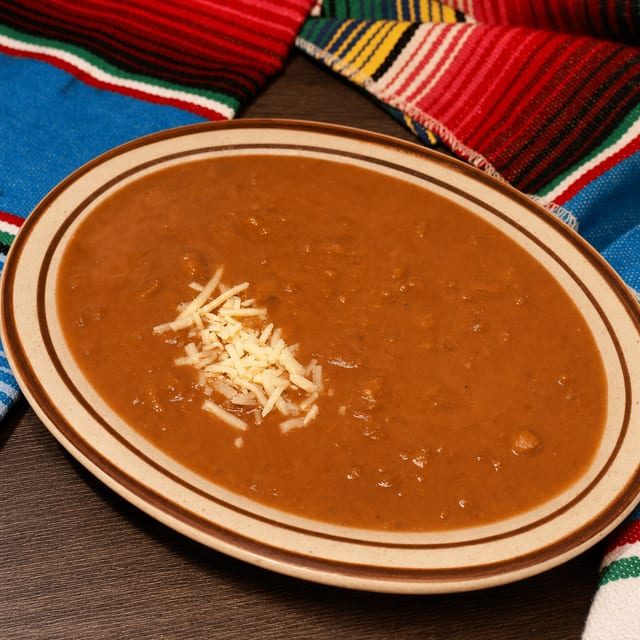 Frijoles | Beans.